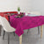 Barbados and Trinbago Cricket Personalized Tablecloth Royals Knight Riders Together - Wonder Print Shop