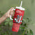 Barbados and Trinbago Cricket Tumbler With Handle Royals Knight Riders Together - Wonder Print Shop