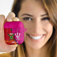 Barbados and Guyana Cricket Personalized AirPods Case Royals Amazon Warriors Together - Wonder Print Shop