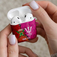 Barbados and Guyana Cricket Personalized AirPods Case Royals Amazon Warriors Together - Wonder Print Shop