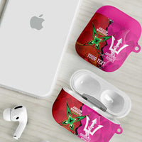 Barbados and Guyana Cricket Personalized AirPods Case Royals Amazon Warriors Together - Wonder Print Shop