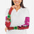 Barbados and Guyana Cricket Personalized Arm Sleeves Royals Amazon Warriors Together - Wonder Print Shop