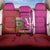 Barbados and Guyana Cricket Personalized Back Car Seat Cover Royals Amazon Warriors Together - Wonder Print Shop