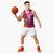 Barbados and Guyana Cricket Personalized Basketball Jersey Royals Amazon Warriors Together - Wonder Print Shop