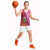 Barbados and Guyana Cricket Personalized Basketball Jersey Royals Amazon Warriors Together - Wonder Print Shop
