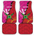 Barbados and Guyana Cricket Personalized Car Mats Royals Amazon Warriors Together - Wonder Print Shop