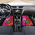 Barbados and Guyana Cricket Personalized Car Mats Royals Amazon Warriors Together - Wonder Print Shop