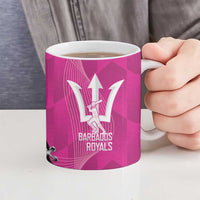 Barbados and Guyana Cricket Ceramic Mug Royals Amazon Warriors Together - Wonder Print Shop