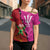 Barbados and Guyana Cricket Personalized Cross Shoulder Shirt Royals Amazon Warriors Together - Wonder Print Shop