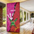 Barbados and Guyana Cricket Personalized Door Cover Royals Amazon Warriors Together - Wonder Print Shop