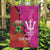 Barbados and Guyana Cricket Personalized Garden Flag Royals Amazon Warriors Together - Wonder Print Shop