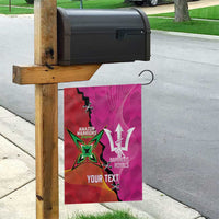 Barbados and Guyana Cricket Personalized Garden Flag Royals Amazon Warriors Together - Wonder Print Shop