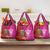 Barbados and Guyana Cricket Personalized Grocery Bag Royals Amazon Warriors Together - Wonder Print Shop