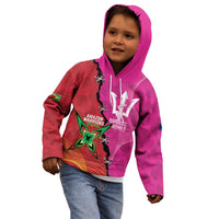 Barbados and Guyana Cricket Personalized Kid Hoodie Royals Amazon Warriors Together - Wonder Print Shop