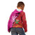 Barbados and Guyana Cricket Personalized Kid Hoodie Royals Amazon Warriors Together - Wonder Print Shop