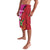Barbados and Guyana Cricket Personalized Lavalava Royals Amazon Warriors Together - Wonder Print Shop