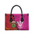 Barbados and Guyana Cricket Personalized Leather Bag Royals Amazon Warriors Together - Wonder Print Shop