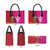 Barbados and Guyana Cricket Personalized Leather Bag Royals Amazon Warriors Together - Wonder Print Shop