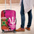 Barbados and Guyana Cricket Personalized Luggage Cover Royals Amazon Warriors Together - Wonder Print Shop