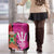 Barbados and Guyana Cricket Personalized Luggage Cover Royals Amazon Warriors Together - Wonder Print Shop