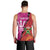 Barbados and Guyana Cricket Personalized Men Tank Top Royals Amazon Warriors Together - Wonder Print Shop