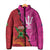 Barbados and Guyana Cricket Personalized Padded Jacket Royals Amazon Warriors Together - Wonder Print Shop