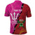 Barbados and Guyana Cricket Personalized Polo Shirt Royals Amazon Warriors Together - Wonder Print Shop