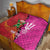 Barbados and Guyana Cricket Personalized Quilt Royals Amazon Warriors Together - Wonder Print Shop