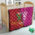 Barbados and Guyana Cricket Personalized Quilt Royals Amazon Warriors Together - Wonder Print Shop