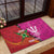 Barbados and Guyana Cricket Personalized Rubber Doormat Royals Amazon Warriors Together - Wonder Print Shop