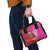 Barbados and Guyana Cricket Personalized Shoulder Handbag Royals Amazon Warriors Together - Wonder Print Shop