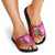Barbados and Guyana Cricket Personalized Slide Sandals Royals Amazon Warriors Together - Wonder Print Shop