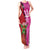 Barbados and Guyana Cricket Personalized Tank Maxi Dress Royals Amazon Warriors Together - Wonder Print Shop