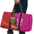 Barbados and Guyana Cricket Personalized Travel Bag Royals Amazon Warriors Together - Wonder Print Shop