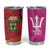 Barbados and Guyana Cricket Tumbler Cup Royals Amazon Warriors Together - Wonder Print Shop