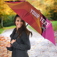 Barbados and Guyana Cricket Personalized Umbrella Royals Amazon Warriors Together - Wonder Print Shop