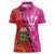 Barbados and Guyana Cricket Personalized Women Polo Shirt Royals Amazon Warriors Together - Wonder Print Shop