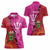 Barbados and Guyana Cricket Personalized Women Polo Shirt Royals Amazon Warriors Together - Wonder Print Shop