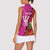 Barbados and Guyana Cricket Personalized Women Sleeveless Polo Shirt Royals Amazon Warriors Together - Wonder Print Shop