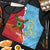 Saint Lucia and Guyana Cricket Personalized Apron Kings Amazon Warriors Together - Wonder Print Shop