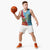 Saint Lucia and Guyana Cricket Personalized Basketball Jersey Kings Amazon Warriors Together - Wonder Print Shop