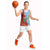 Saint Lucia and Guyana Cricket Personalized Basketball Jersey Kings Amazon Warriors Together - Wonder Print Shop