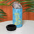 Saint Lucia and Guyana Cricket 4 in 1 Can Cooler Tumbler Kings Amazon Warriors Together - Wonder Print Shop