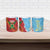 Saint Lucia and Guyana Cricket Ceramic Mug Kings Amazon Warriors Together - Wonder Print Shop