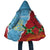 Saint Lucia and Guyana Cricket Personalized Cloak Kings Amazon Warriors Together - Wonder Print Shop