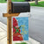 Saint Lucia and Guyana Cricket Personalized Garden Flag Kings Amazon Warriors Together - Wonder Print Shop