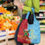 Saint Lucia and Guyana Cricket Personalized Grocery Bag Kings Amazon Warriors Together - Wonder Print Shop