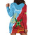 Saint Lucia and Guyana Cricket Personalized Hoodie Dress Kings Amazon Warriors Together - Wonder Print Shop