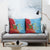 Saint Lucia and Guyana Cricket Personalized Pillow Cover Kings Amazon Warriors Together - Wonder Print Shop