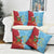 Saint Lucia and Guyana Cricket Personalized Pillow Cover Kings Amazon Warriors Together - Wonder Print Shop